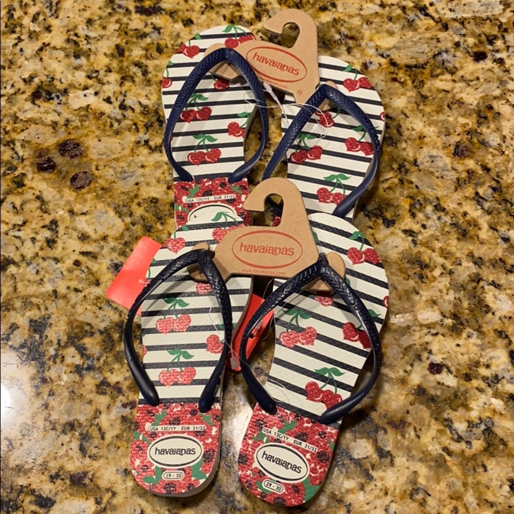 Girls Havaiana Sandals